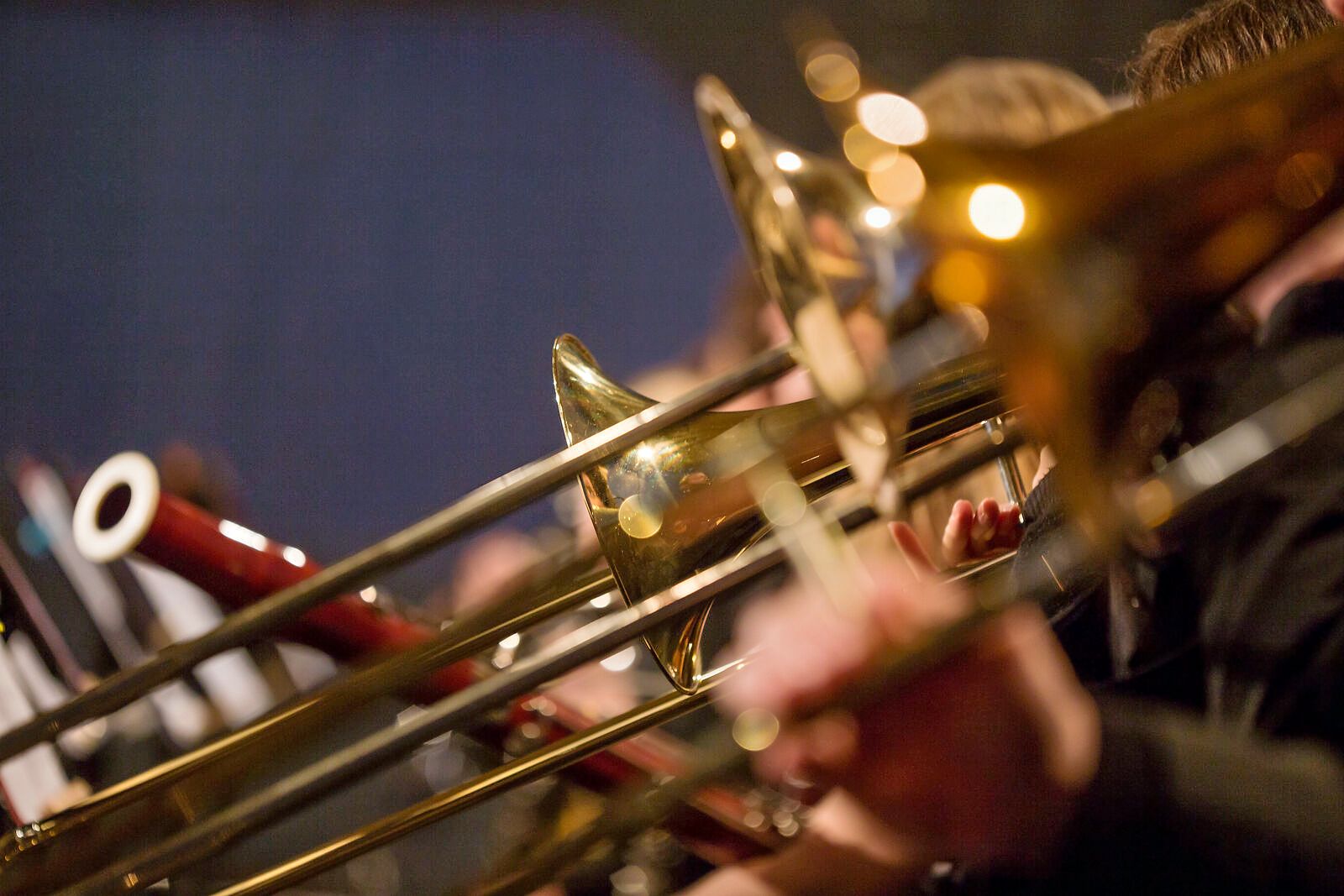 Orion Orchestra live